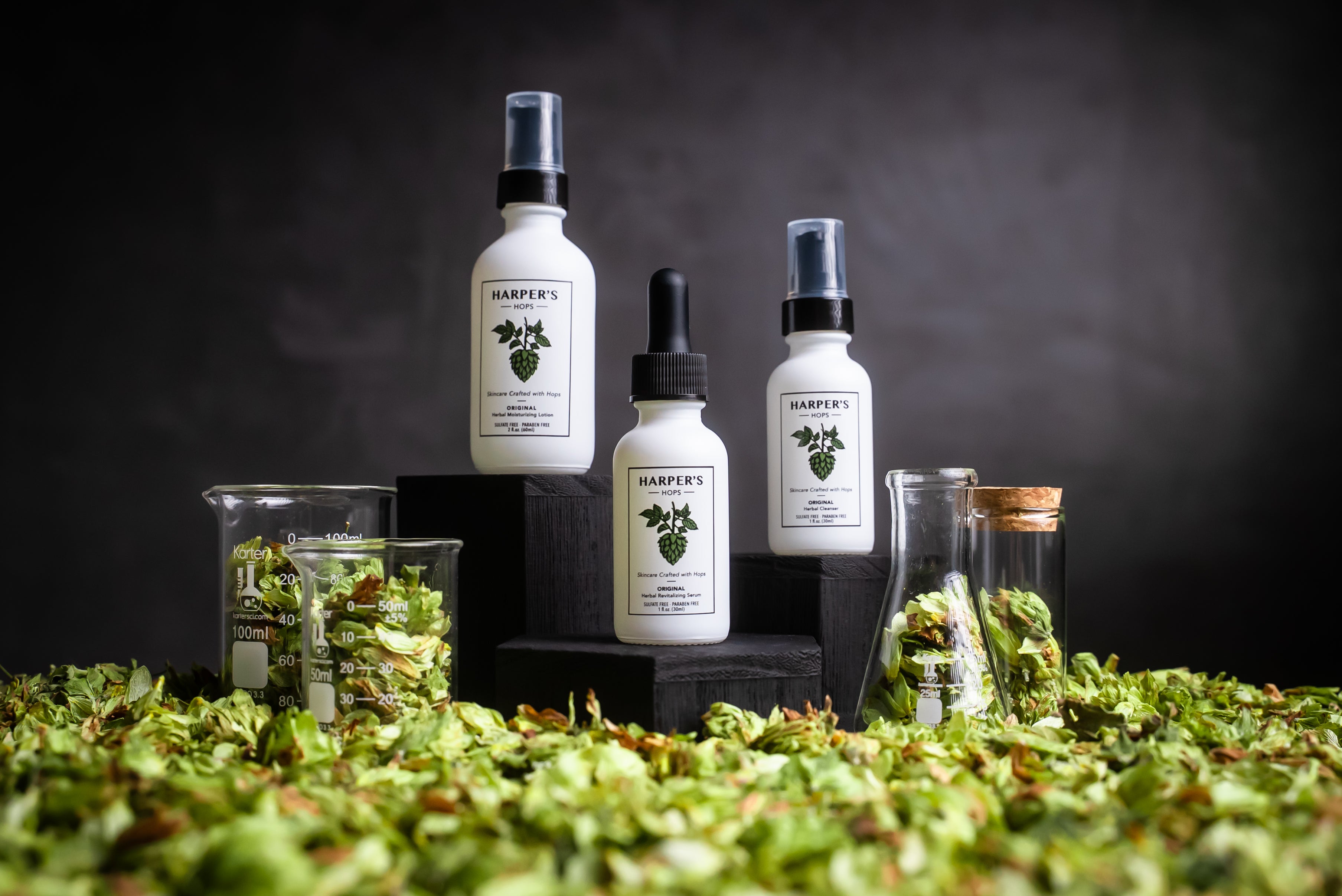 Herbal Skincare Bundle