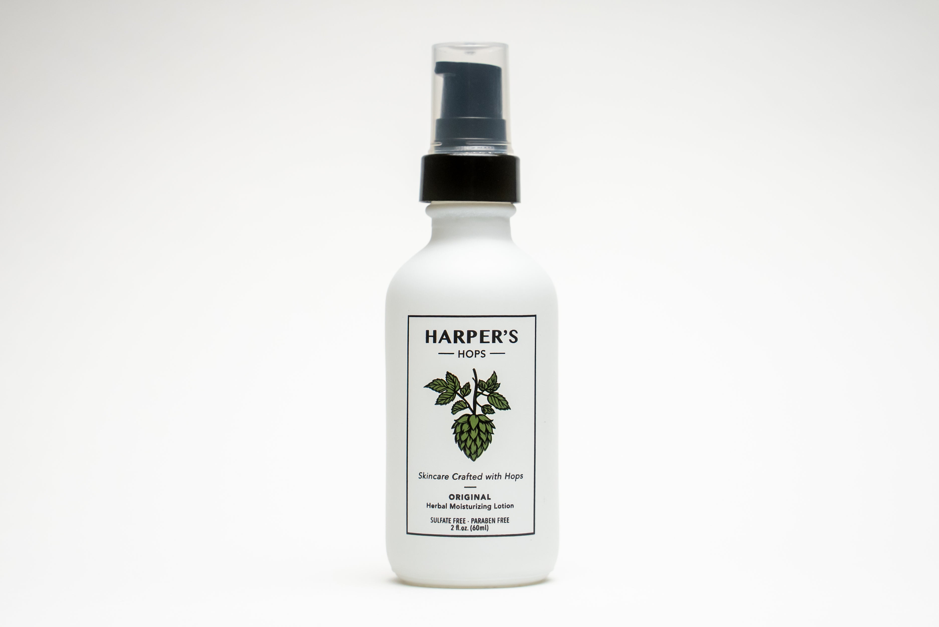 Herbal Moisturizing Lotion