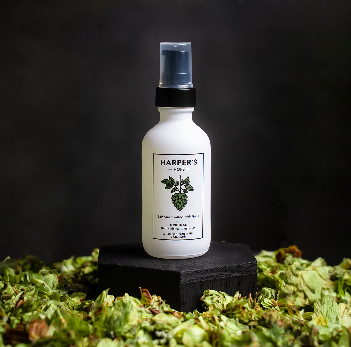 Herbal Moisturizing Lotion
