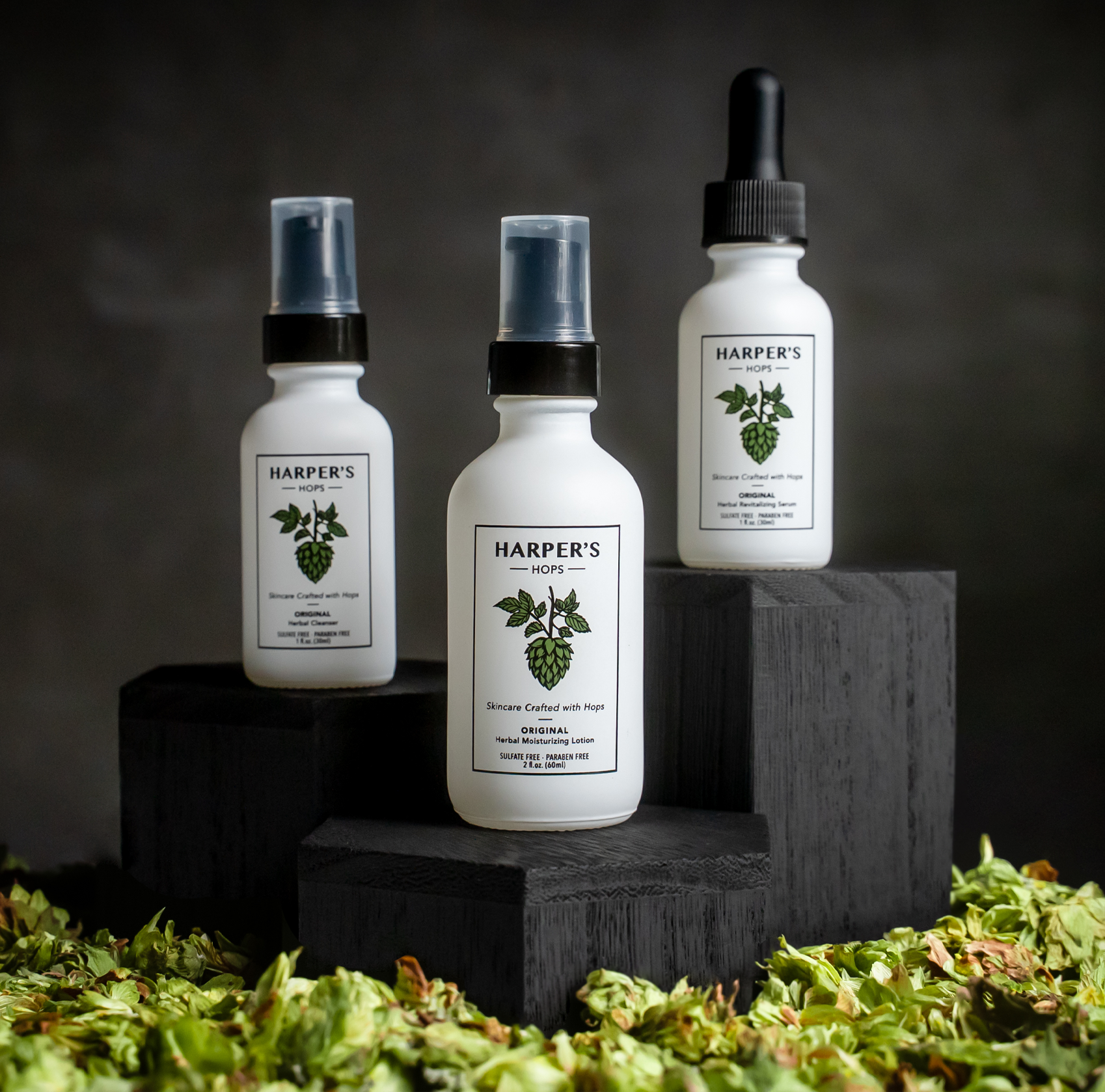 Herbal Skincare Bundle