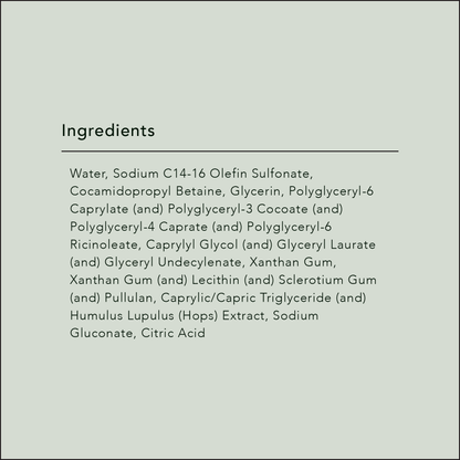 Herbal Cleanser