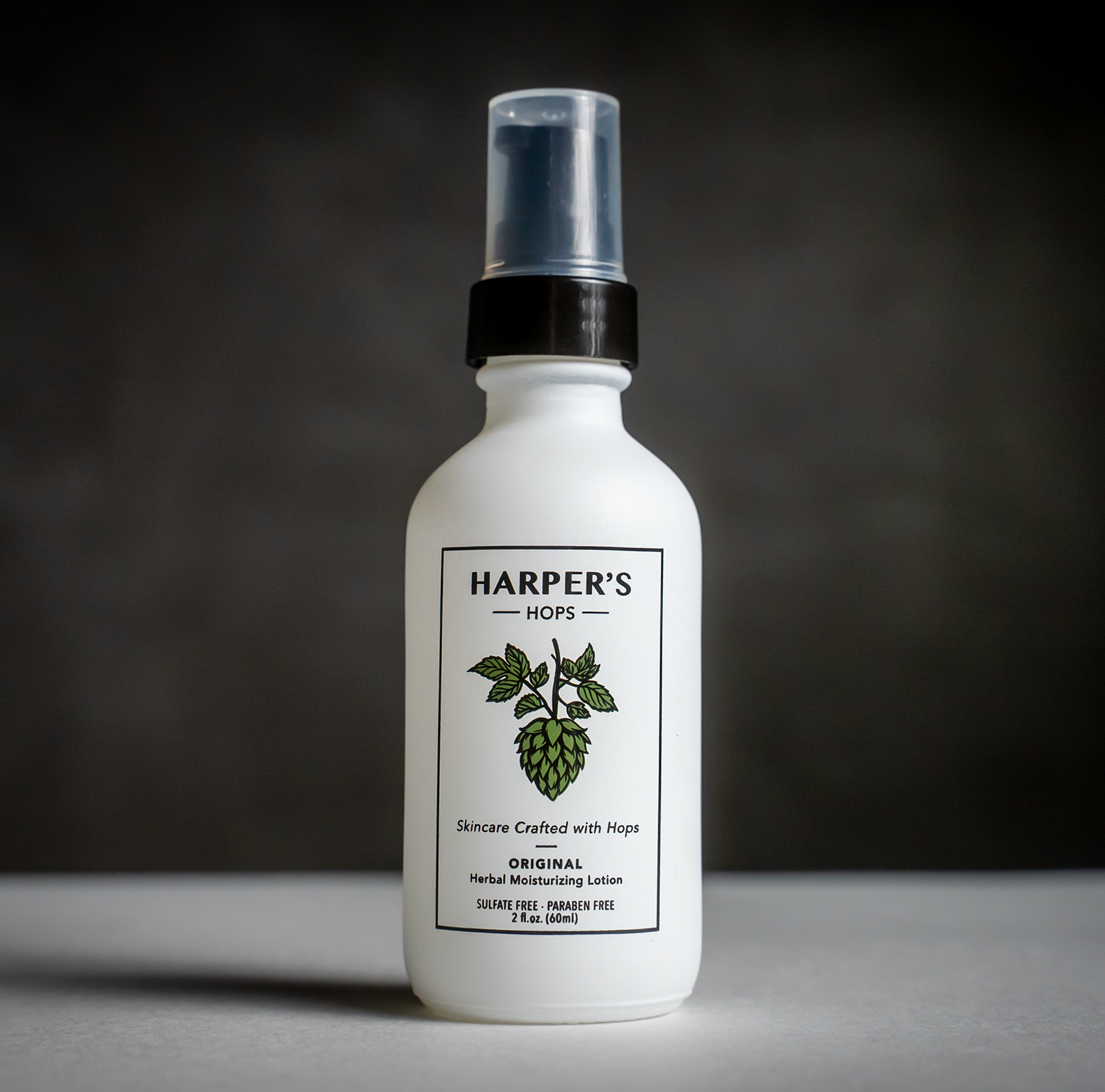 Herbal Moisturizing Lotion