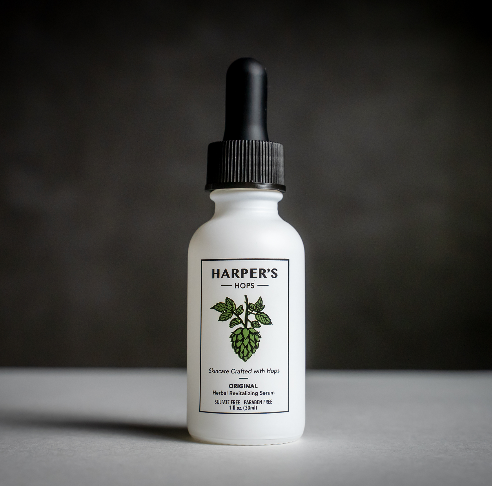 Herbal Revitalizing Serum