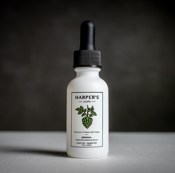 Herbal Revitalizing Serum