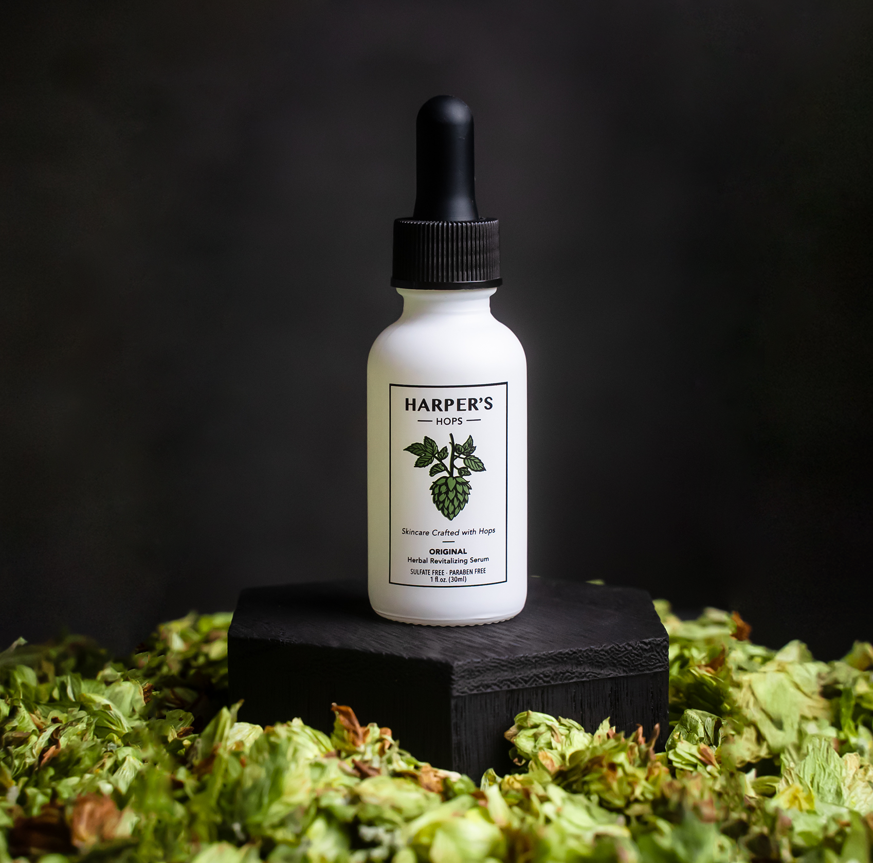 Herbal Revitalizing Serum