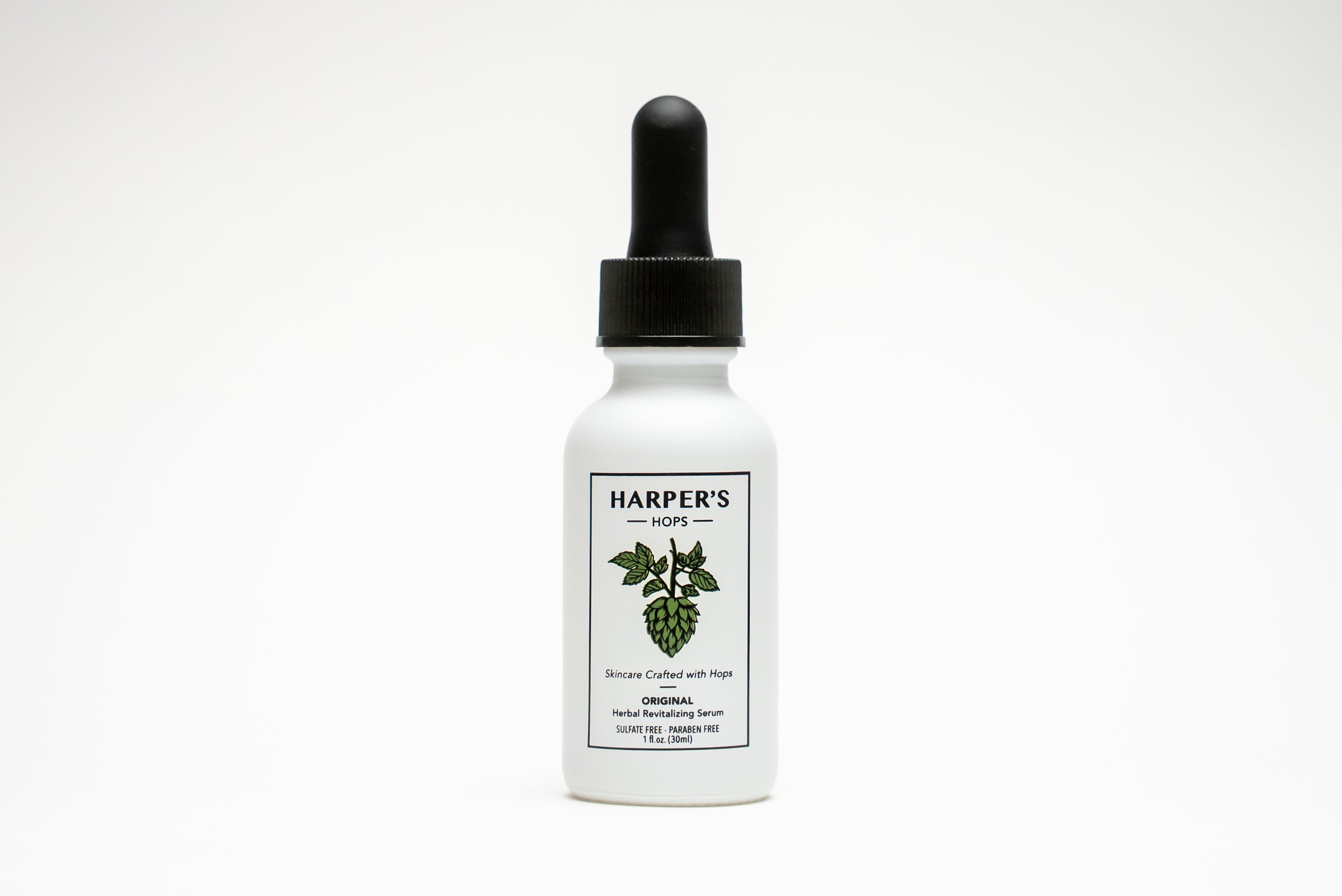 Herbal Revitalizing Serum